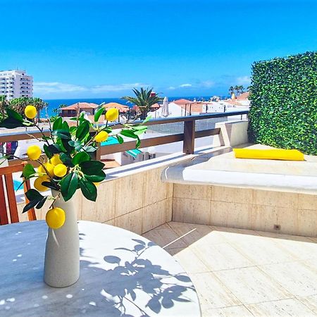 Lemon Beach Tenerife Holiday Apartment Las Americas Costa Adeje  Εξωτερικό φωτογραφία