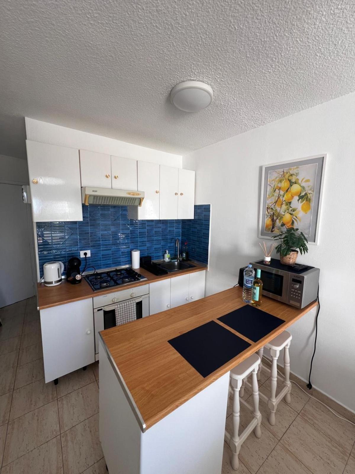 Lemon Beach Tenerife Holiday Apartment Las Americas Costa Adeje  Εξωτερικό φωτογραφία