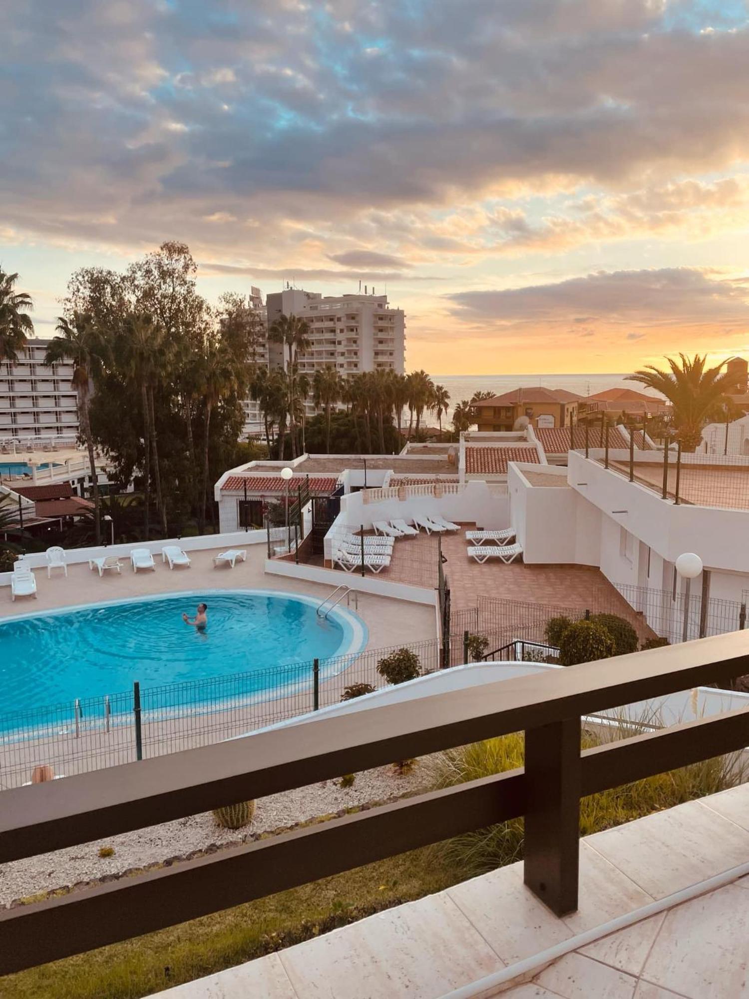 Lemon Beach Tenerife Holiday Apartment Las Americas Costa Adeje  Εξωτερικό φωτογραφία