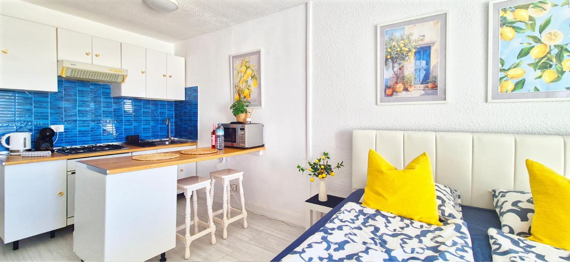 Lemon Beach Tenerife Holiday Apartment Las Americas Costa Adeje  Εξωτερικό φωτογραφία