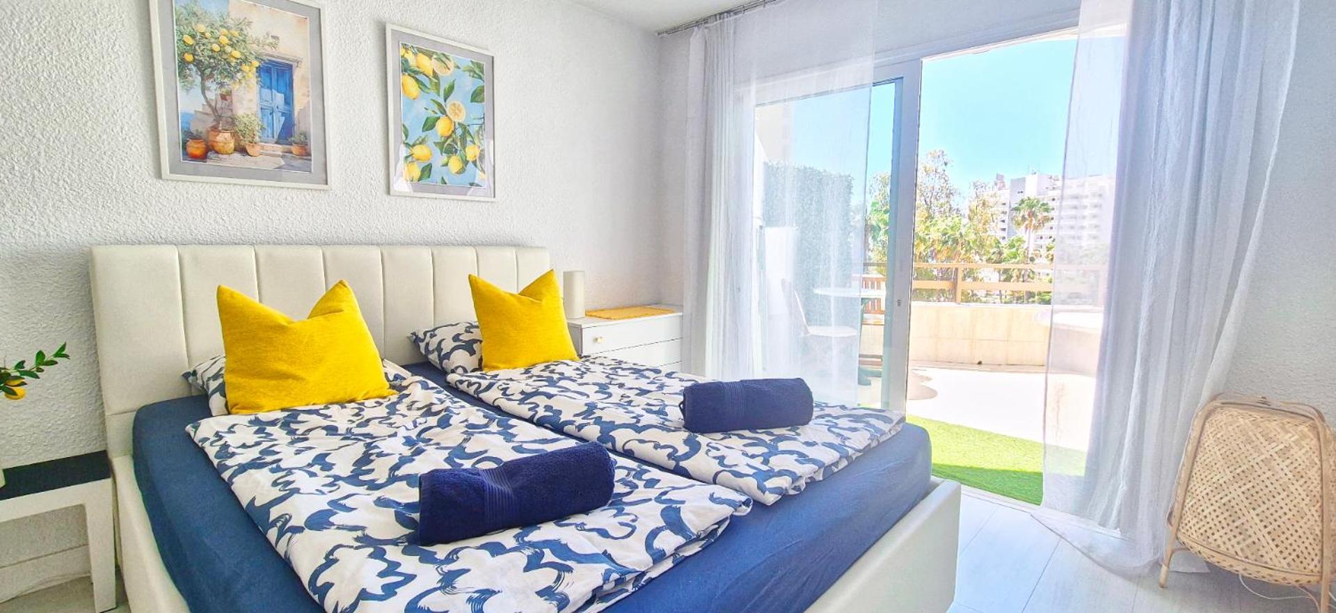 Lemon Beach Tenerife Holiday Apartment Las Americas Costa Adeje  Εξωτερικό φωτογραφία
