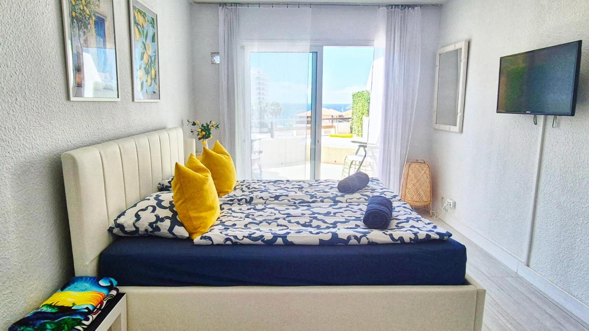 Lemon Beach Tenerife Holiday Apartment Las Americas Costa Adeje  Εξωτερικό φωτογραφία